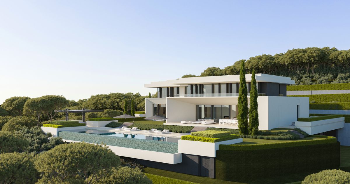 Villa in Benahavis, La Reserva de Alcuzcuz, Benahavis, 8/12