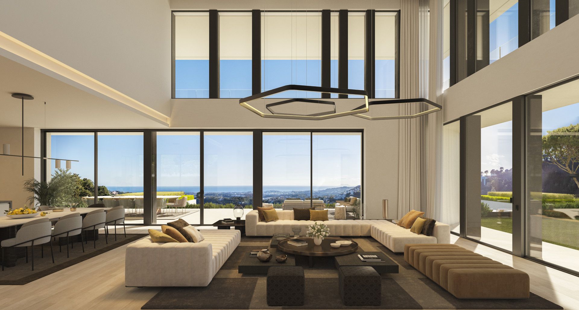 Villa in Benahavis, La Reserva de Alcuzcuz, Benahavis, 10/12