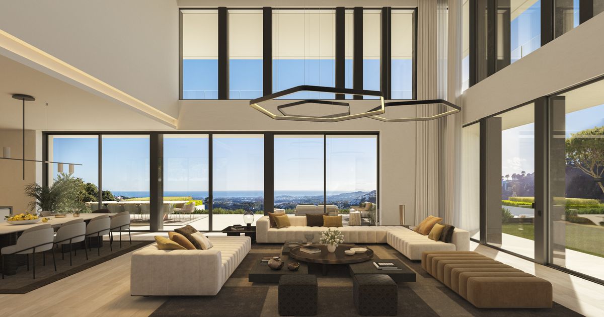 Villa in Benahavis, La Reserva de Alcuzcuz, Benahavis, 10/12