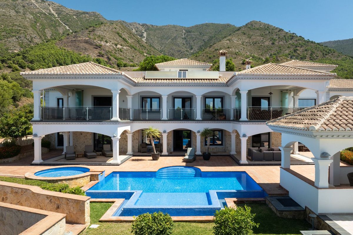 Detached Villa in Mijas, Mijas, 1/12