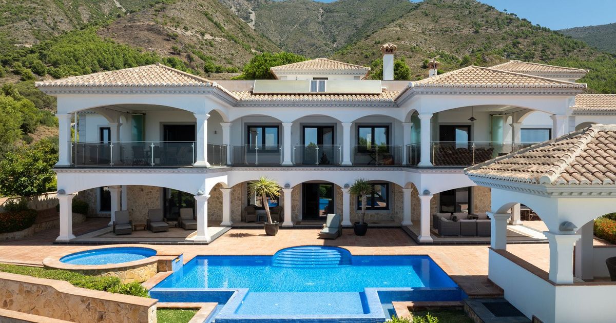 Detached Villa in Mijas, Mijas, 1/12