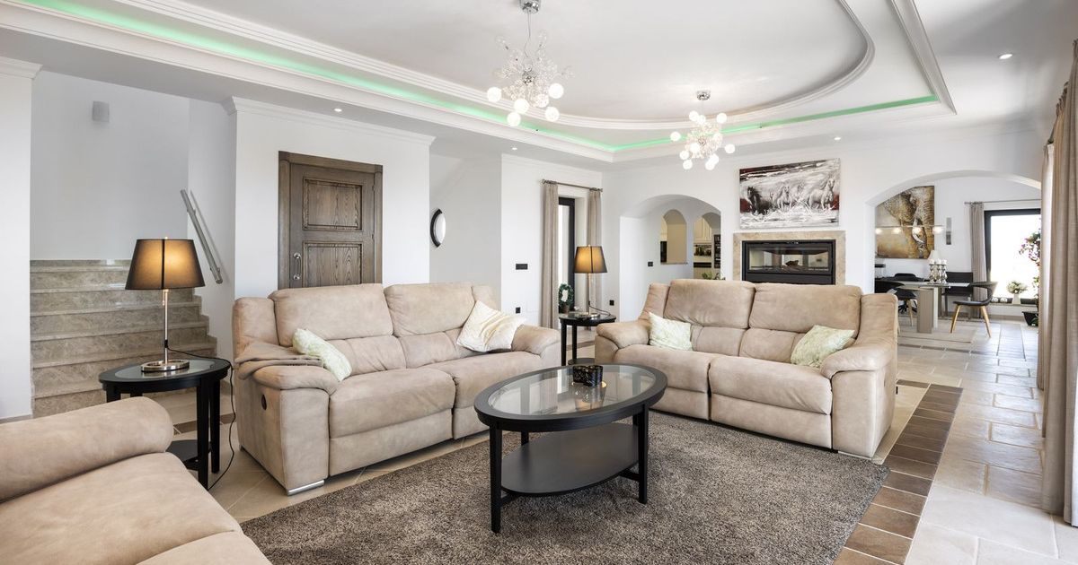 Detached Villa in Mijas, Mijas, 3/12