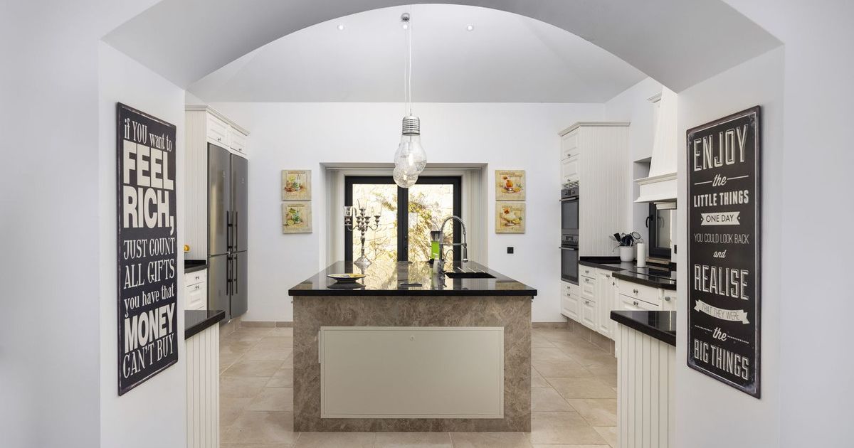 Detached Villa in Mijas, Mijas, 4/12