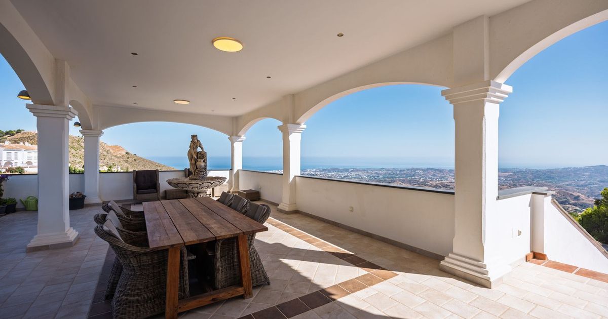 Detached Villa in Mijas, Mijas, 5/12