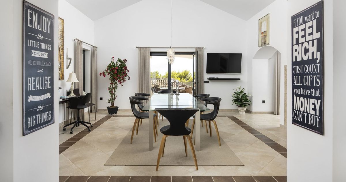 Detached Villa in Mijas, Mijas, 8/12