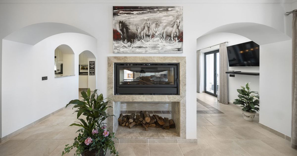Detached Villa in Mijas, Mijas, 9/12