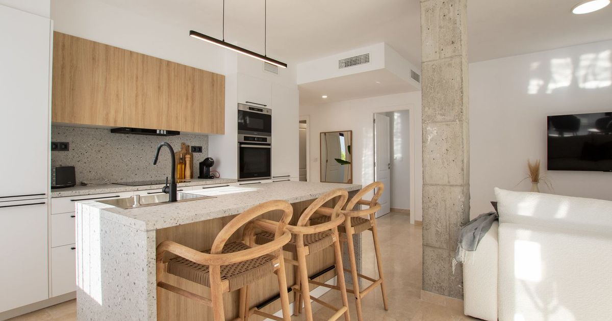 Apartamento en planta media en Riviera del Sol, Riviera del Sol, 1/12