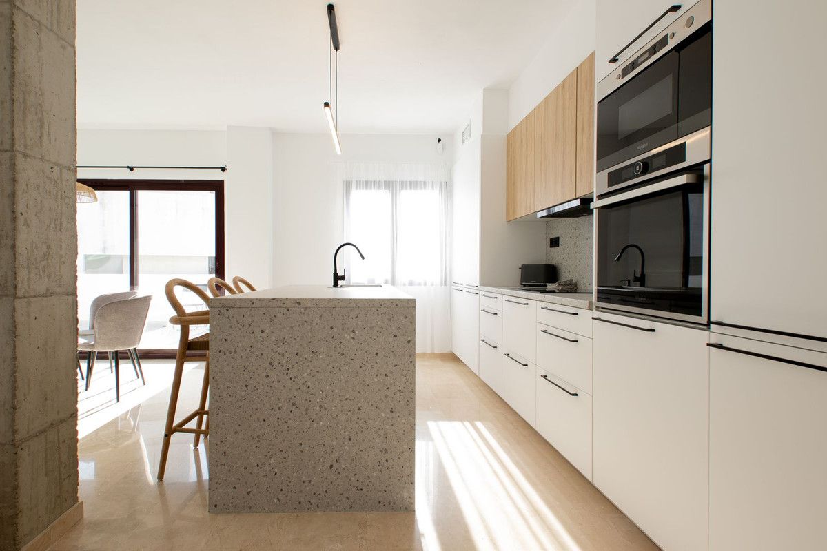 Apartamento en planta media en Riviera del Sol, Riviera del Sol, 3/12