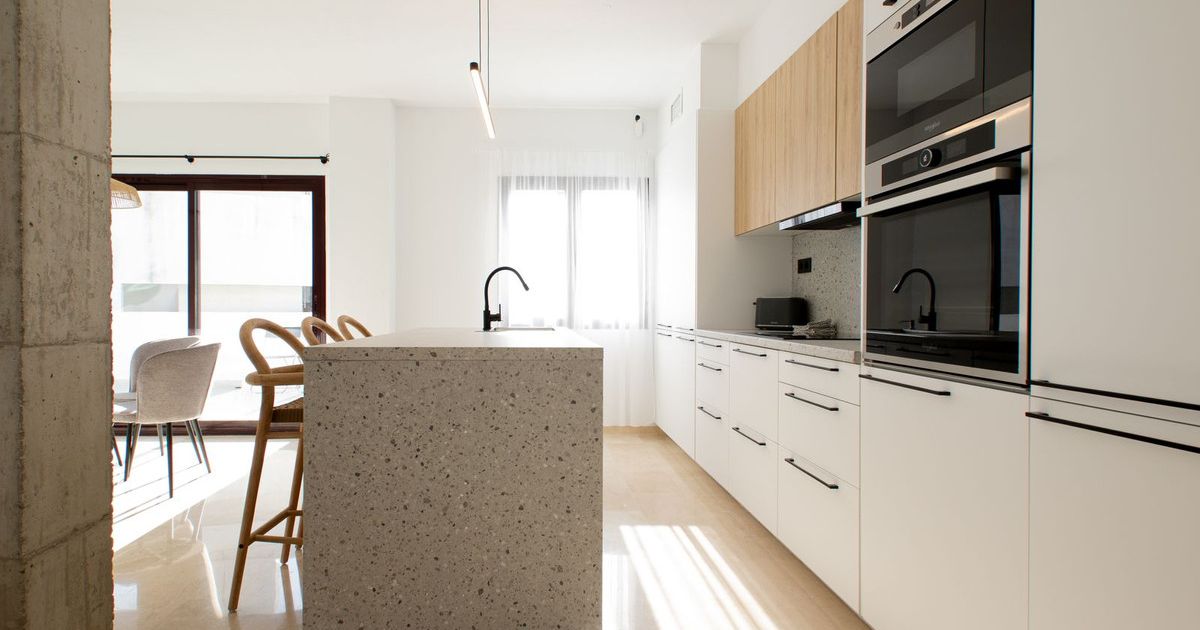 Apartamento en planta media en Riviera del Sol, Riviera del Sol, 3/12