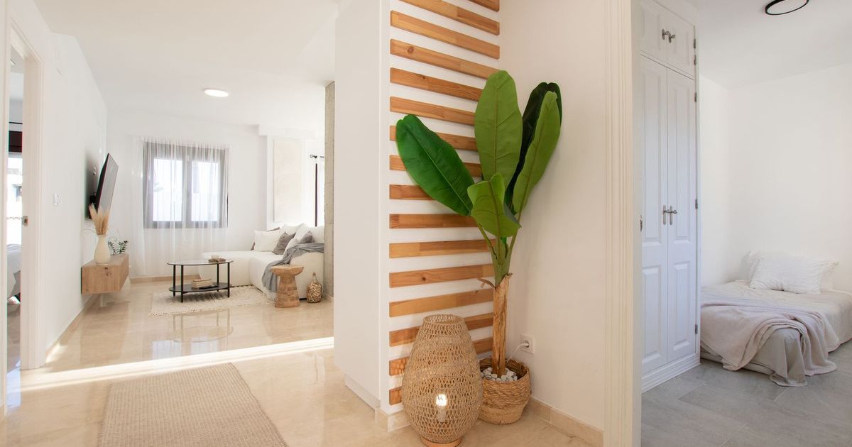 Apartamento en planta media en Riviera del Sol, Riviera del Sol, 4/12