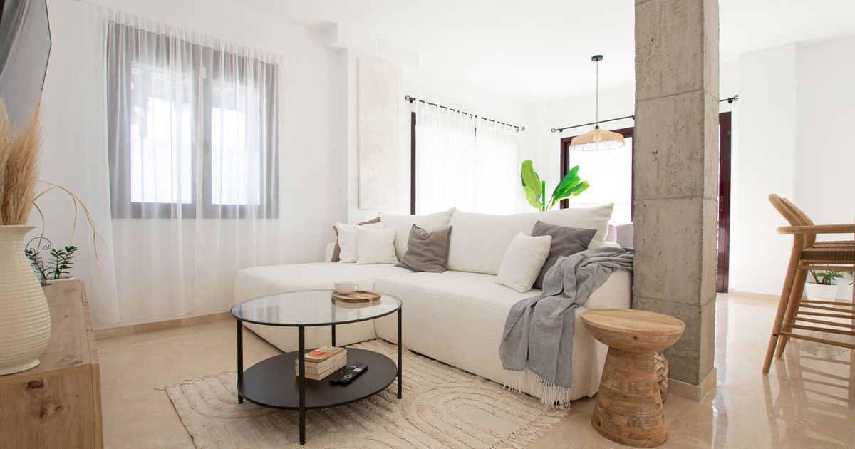 Apartamento en planta media en Riviera del Sol, Riviera del Sol, 7/12