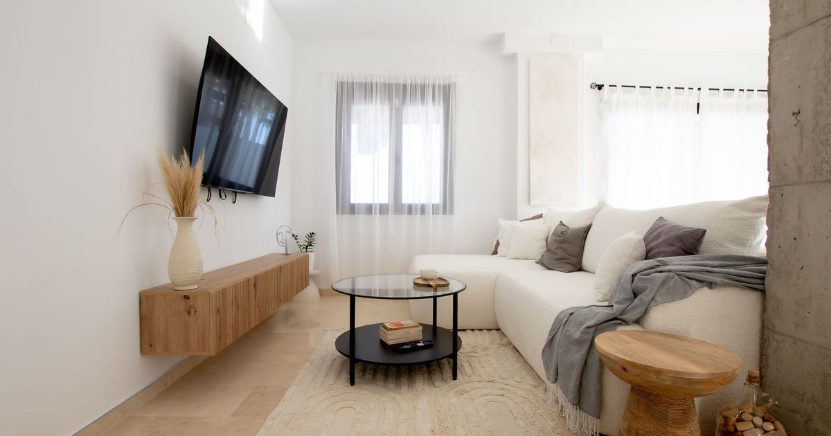 Apartamento en planta media en Riviera del Sol, Riviera del Sol, 8/12