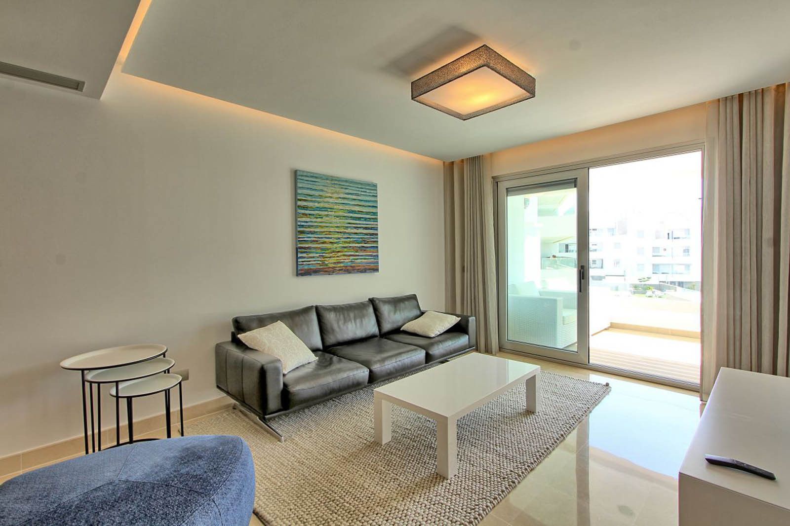 Apartament w San Pedro de Alcántara, San Pedro de Alcantara, 2/12