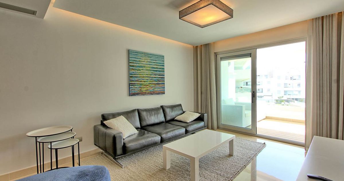 Apartament w San Pedro de Alcántara, San Pedro de Alcantara, 2/12