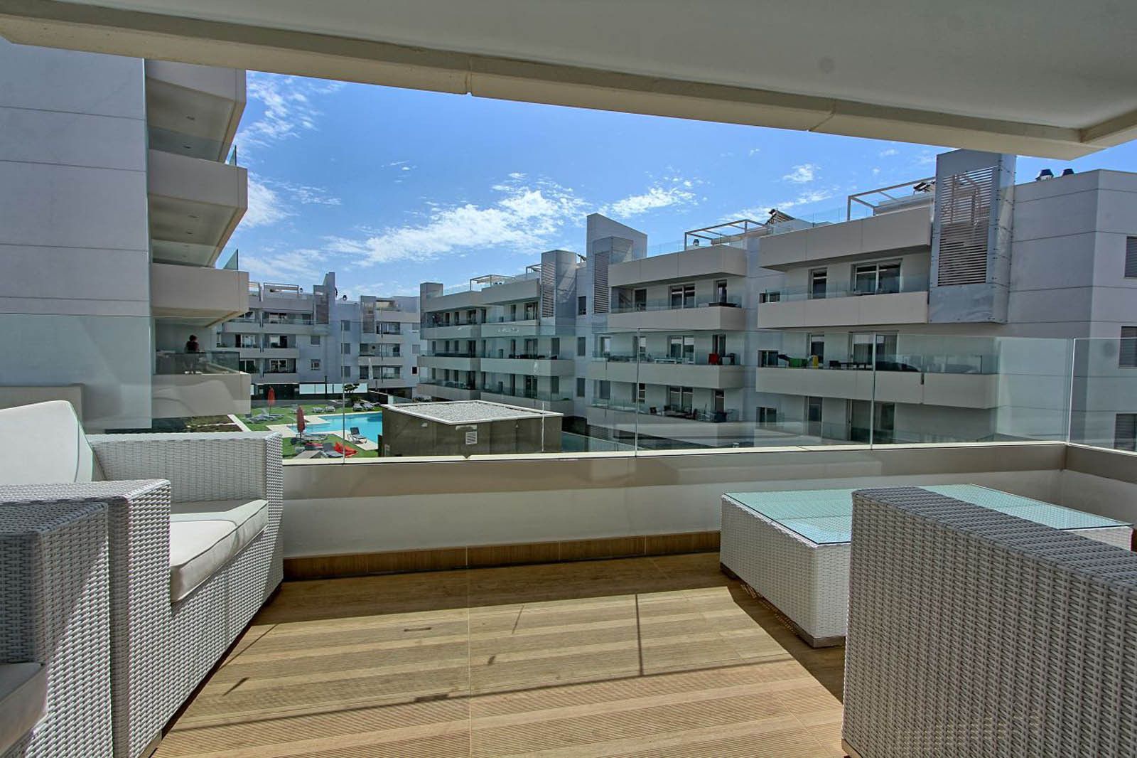 Apartament w San Pedro de Alcántara, San Pedro de Alcantara, 12/12