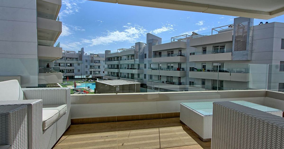 Apartament w San Pedro de Alcántara, San Pedro de Alcantara, 12/12