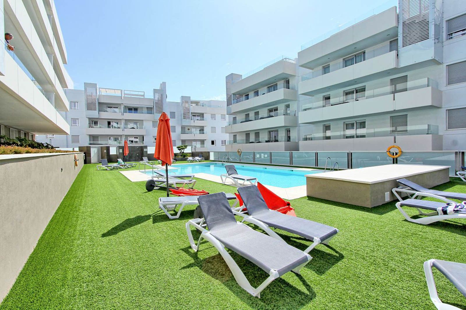 Apartament w San Pedro de Alcántara, San Pedro de Alcantara, 3/12