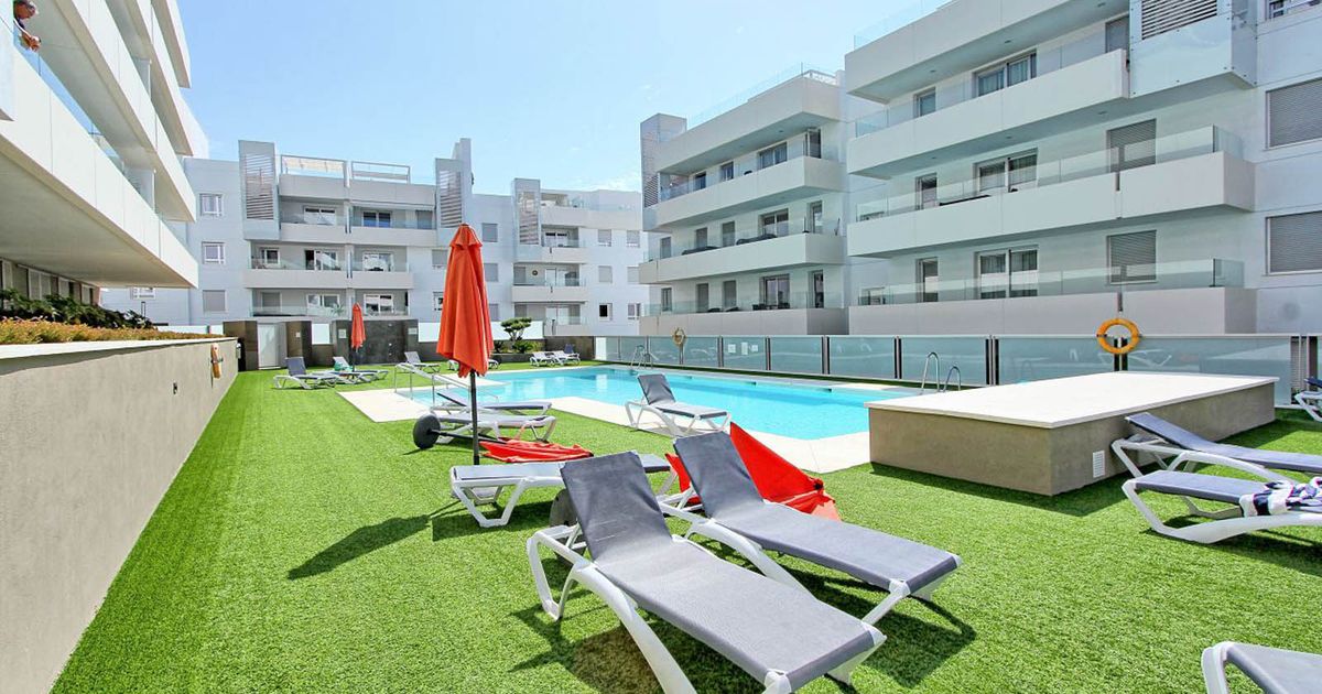 Apartament w San Pedro de Alcántara, San Pedro de Alcantara, 3/12