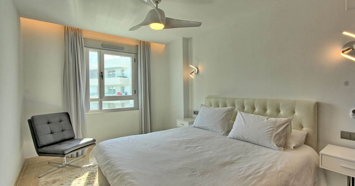 Apartament w San Pedro de Alcántara, San Pedro de Alcantara, 4/12