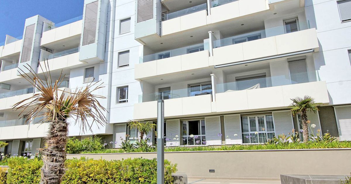 Apartament w San Pedro de Alcántara, San Pedro de Alcantara, 5/12