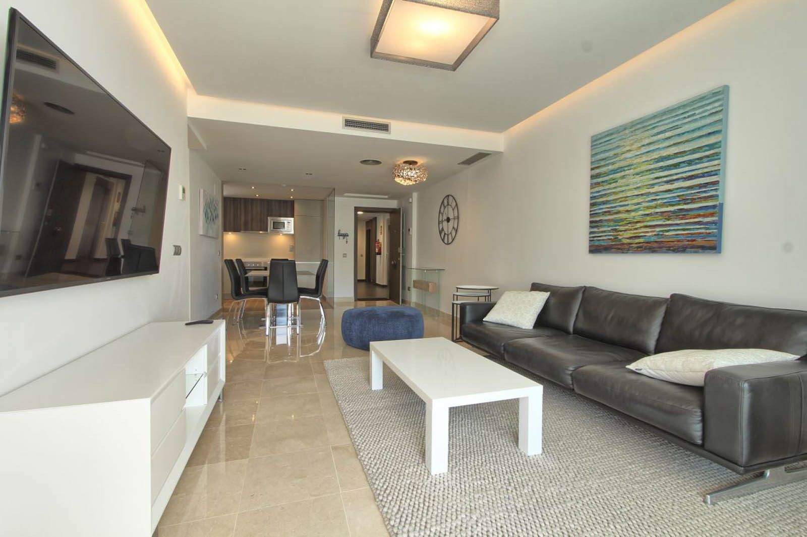 Apartament w San Pedro de Alcántara, San Pedro de Alcantara, 6/12