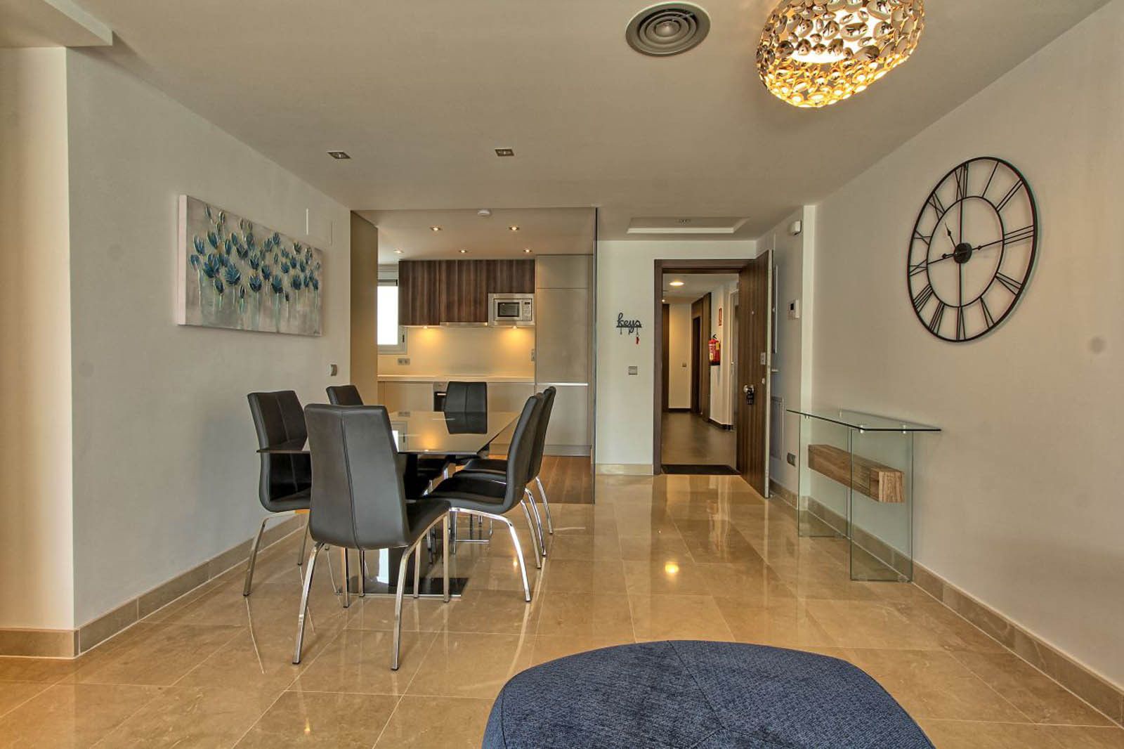 Apartament w San Pedro de Alcántara, San Pedro de Alcantara, 7/12