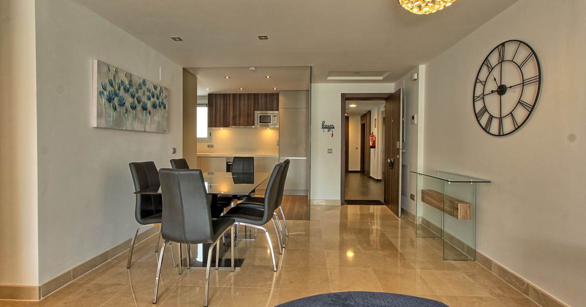 Apartament w San Pedro de Alcántara, San Pedro de Alcantara, 7/12