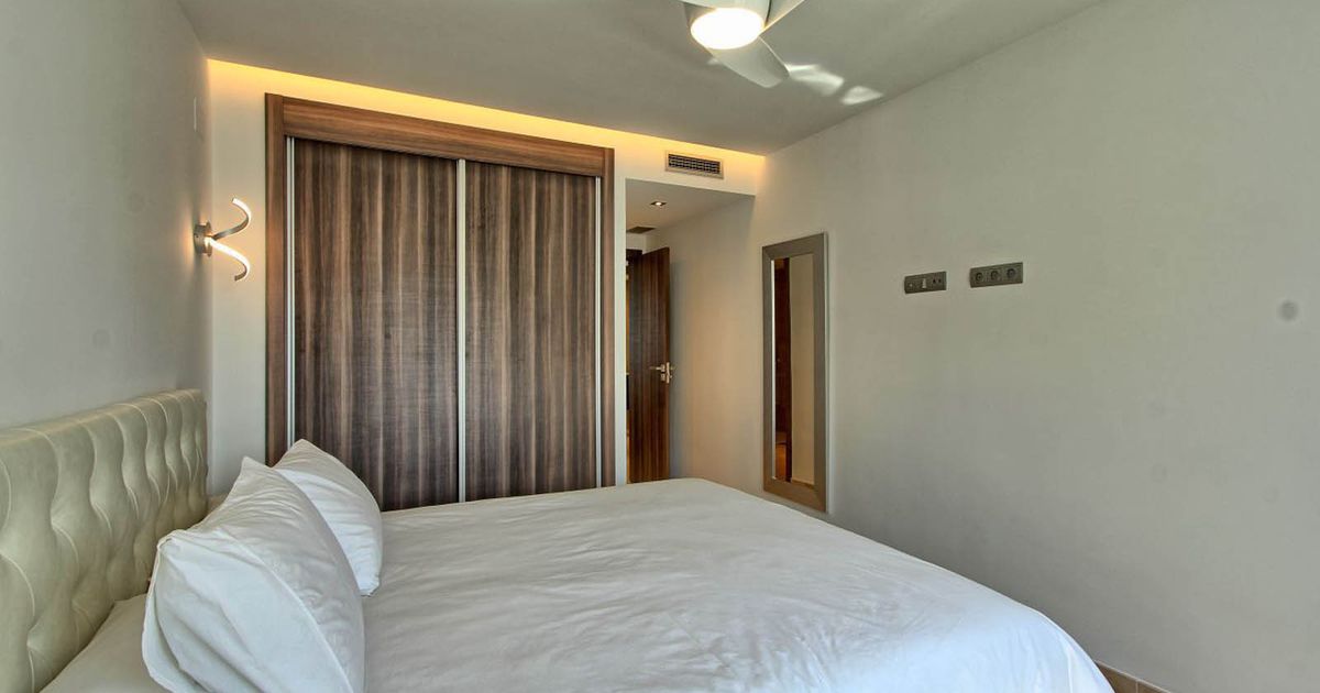 Apartament w San Pedro de Alcántara, San Pedro de Alcantara, 8/12