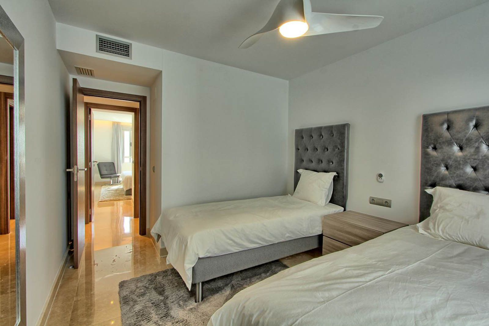 Apartament w San Pedro de Alcántara, San Pedro de Alcantara, 9/12