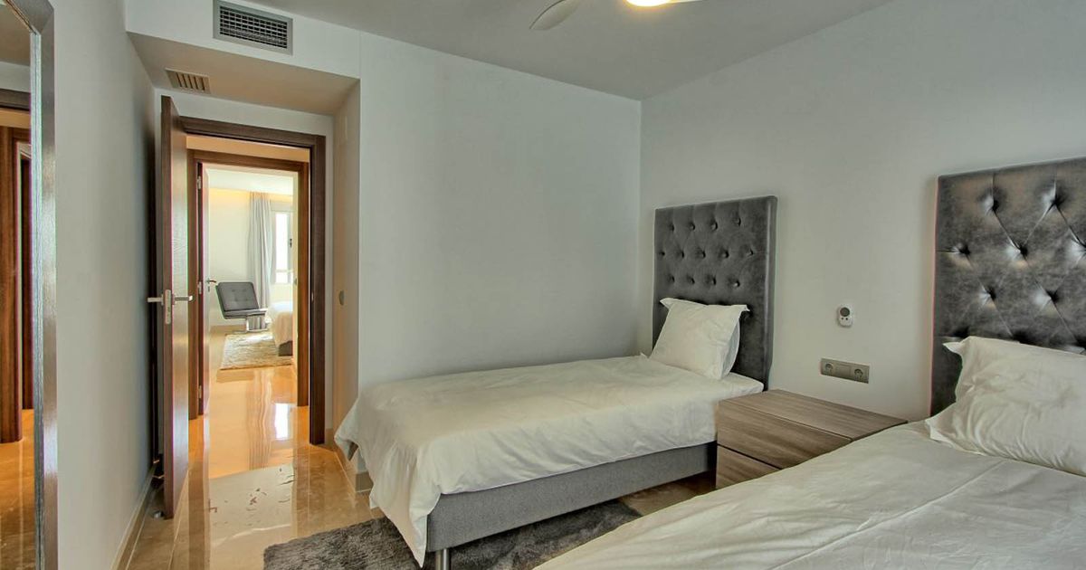 Apartament w San Pedro de Alcántara, San Pedro de Alcantara, 9/12