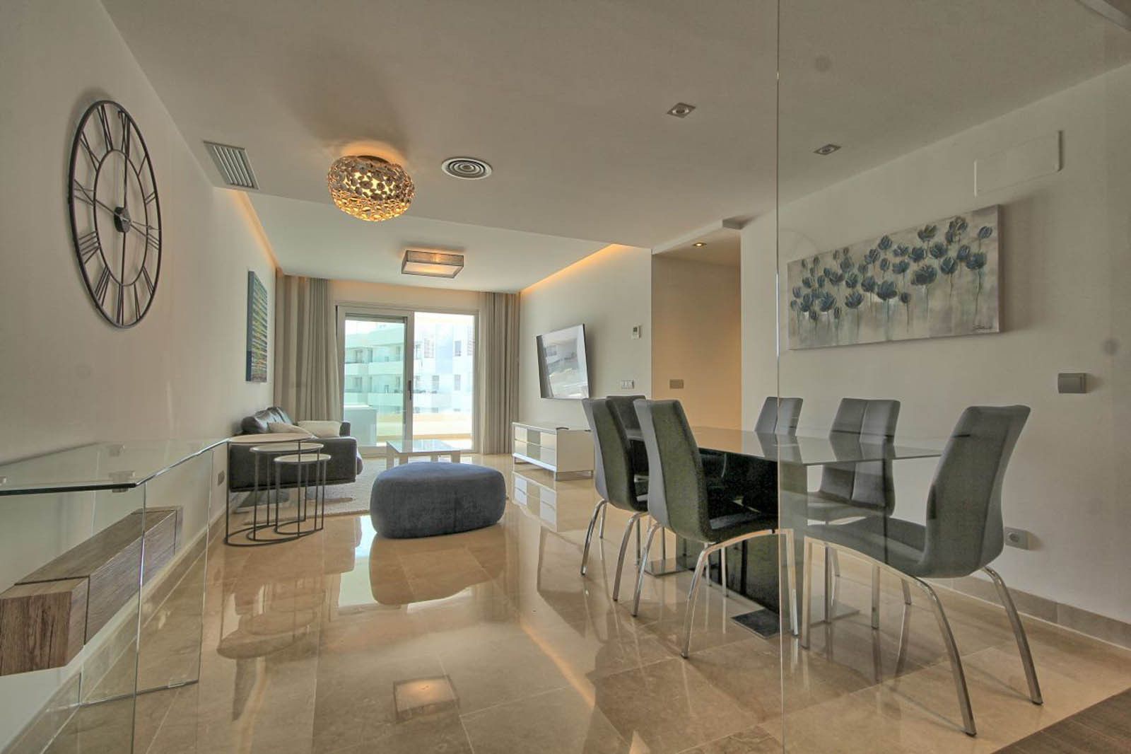 Apartament w San Pedro de Alcántara, San Pedro de Alcantara, 10/12