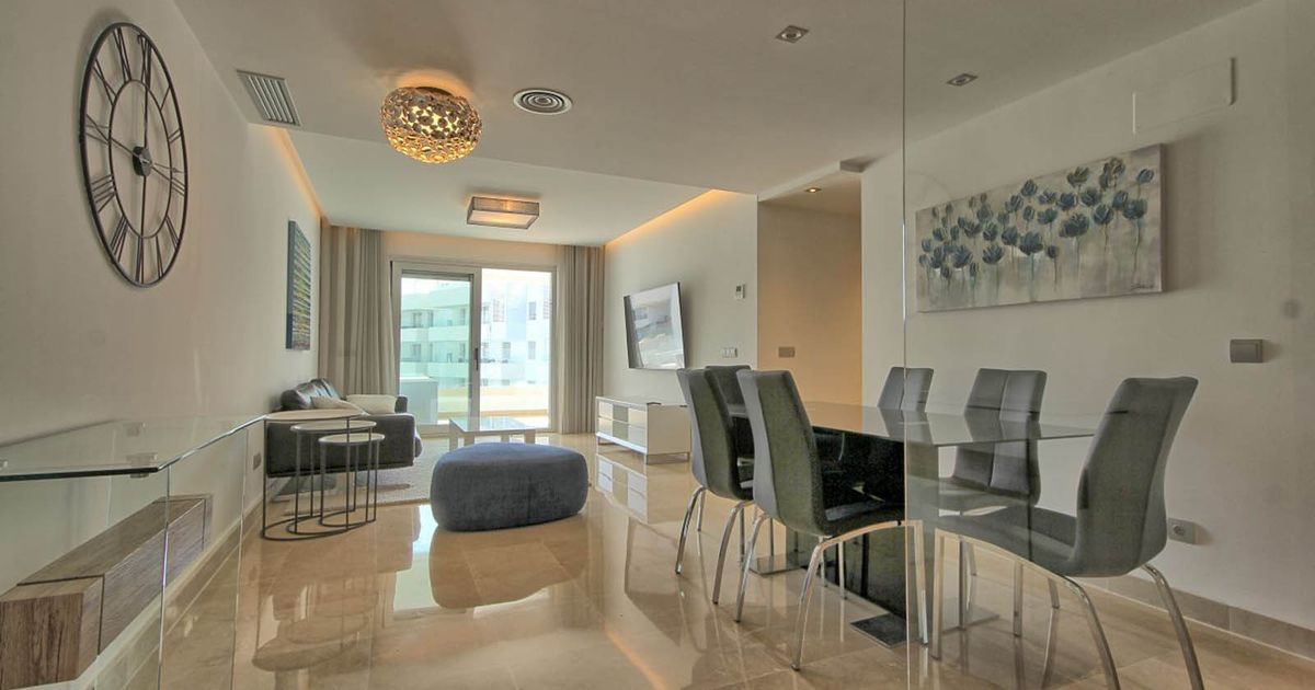 Apartament w San Pedro de Alcántara, San Pedro de Alcantara, 10/12