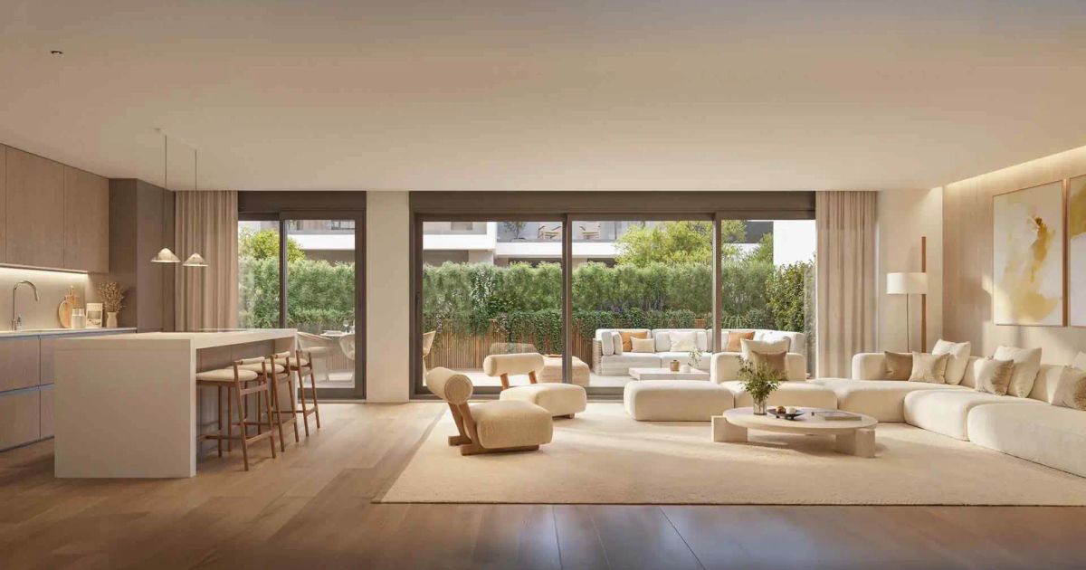 Apartment in Marbella, Marbella, 6/12