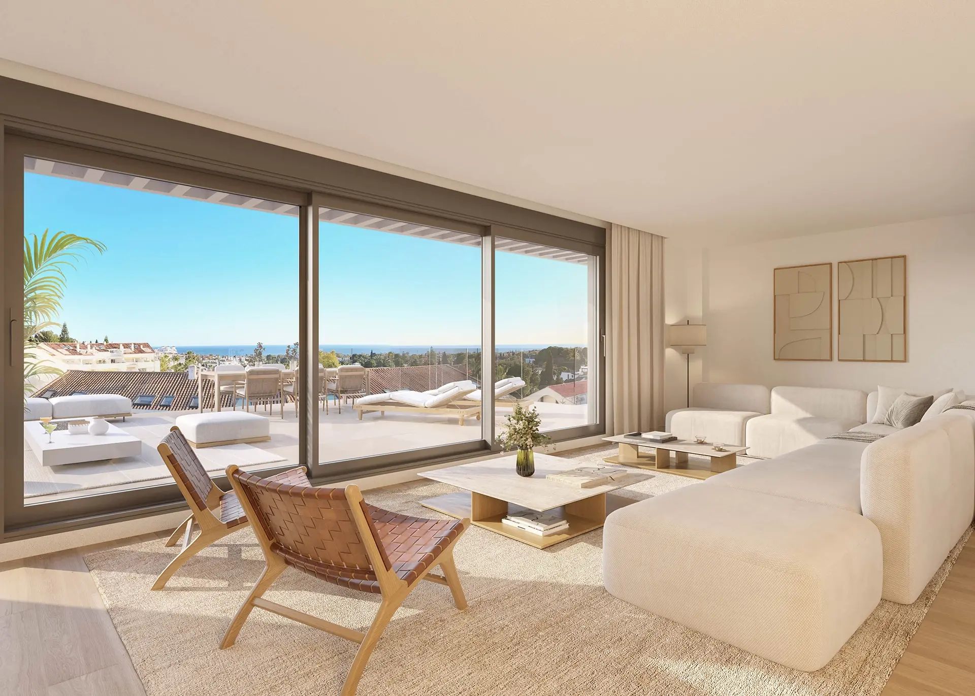 Apartment in Marbella, Marbella, 10/12