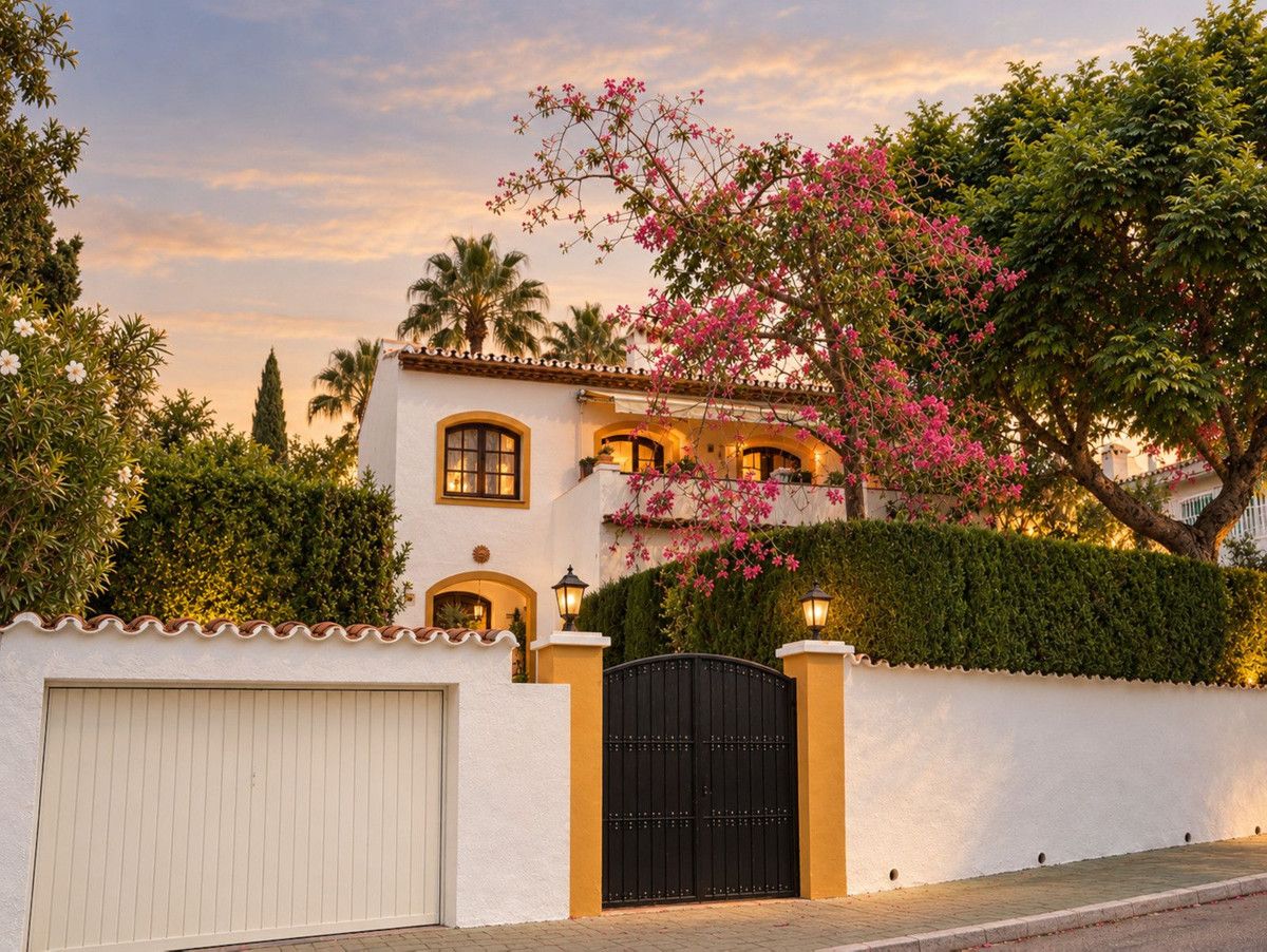 Detached Villa in Marbella, Marbella, 1/12
