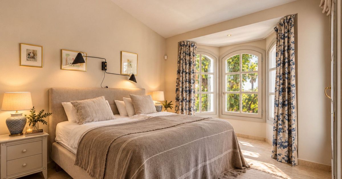 Detached Villa in Marbella, Marbella, 11/12