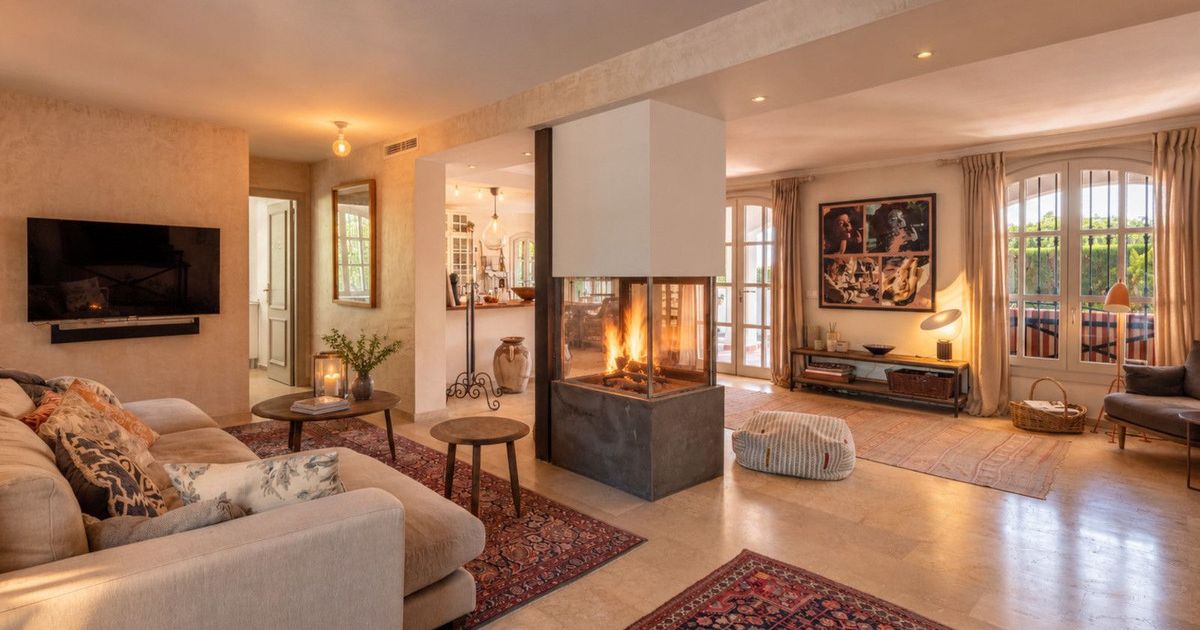 Detached Villa in Marbella, Marbella, 3/12