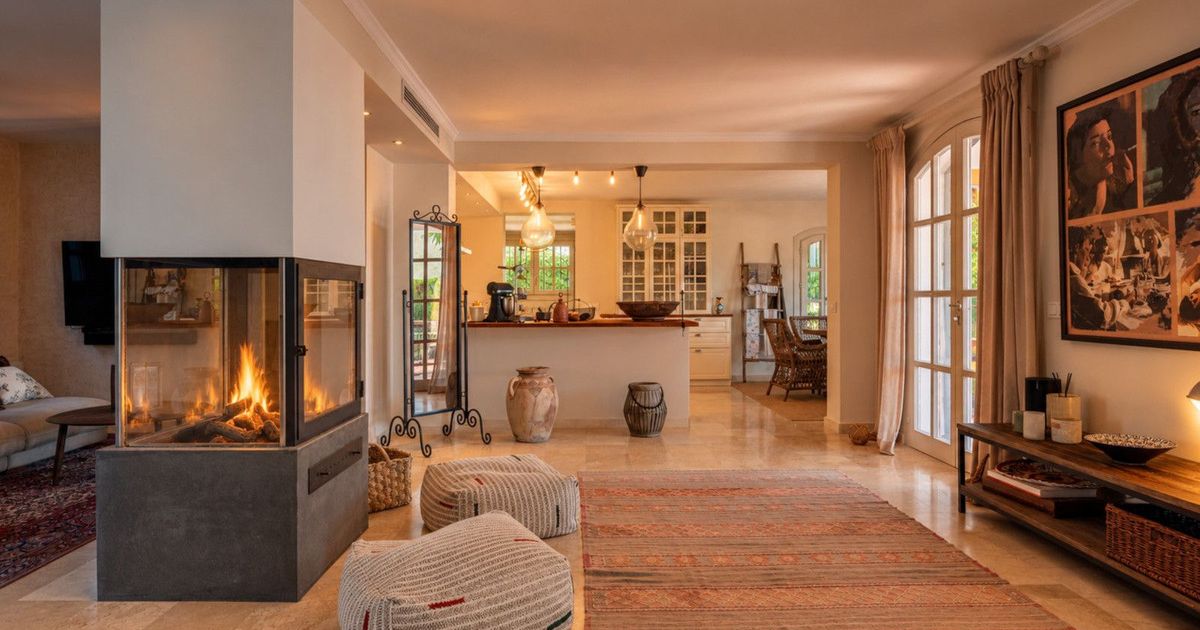 Detached Villa in Marbella, Marbella, 4/12