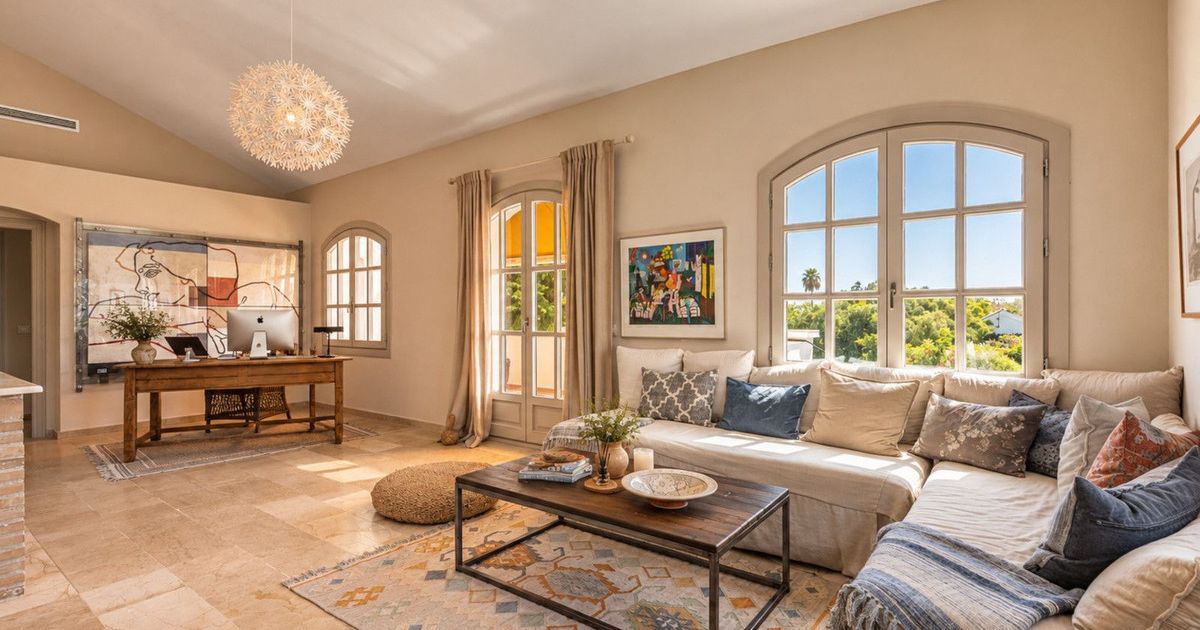 Detached Villa in Marbella, Marbella, 9/12