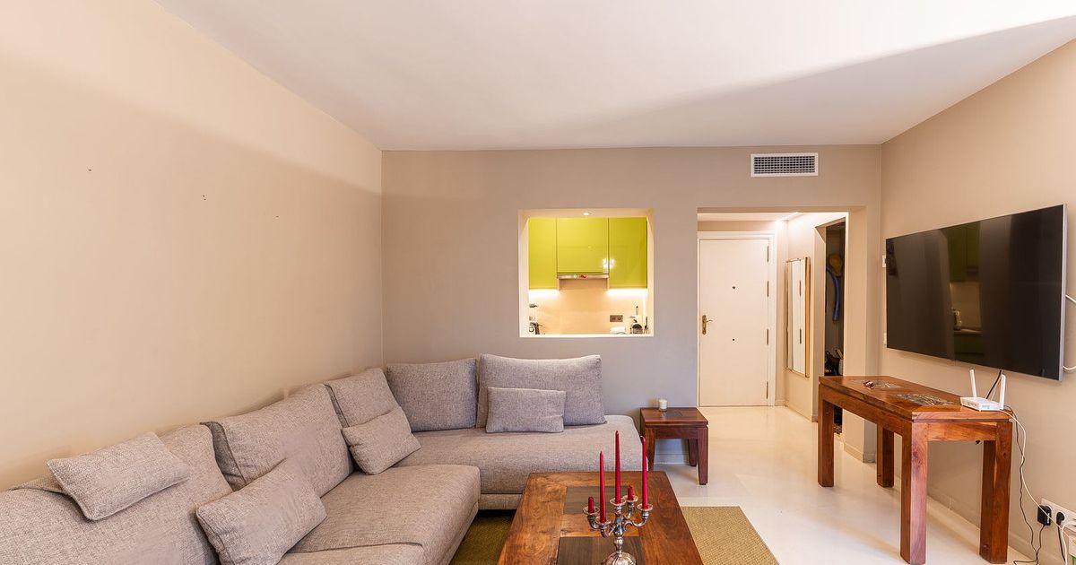 Appartement en étage intermédiaire à Estepona, Estepona, 3/12