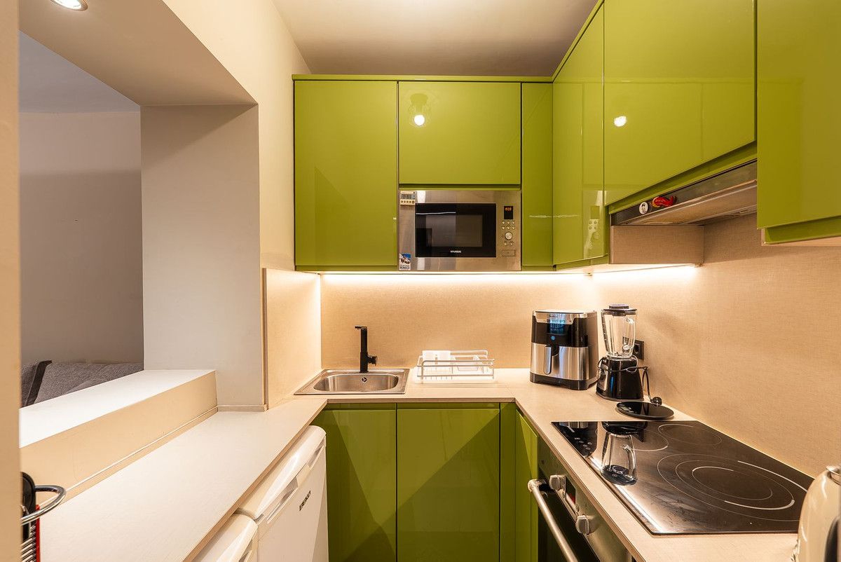 Appartement en étage intermédiaire à Estepona, Estepona, 7/12