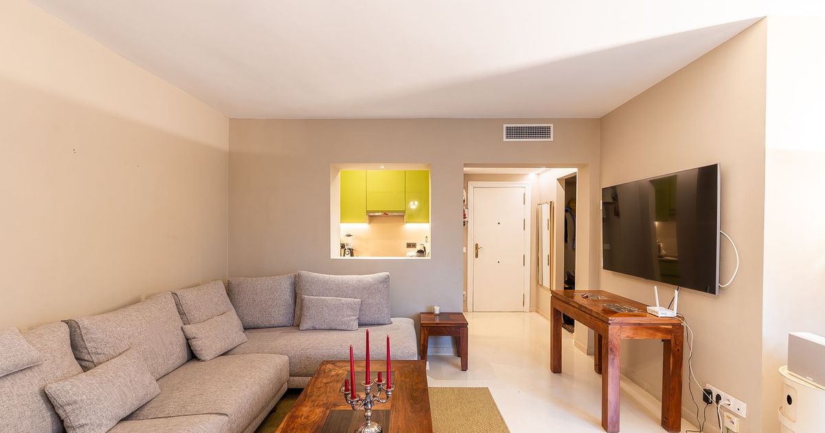 Appartement en étage intermédiaire à Estepona, Estepona, 8/12