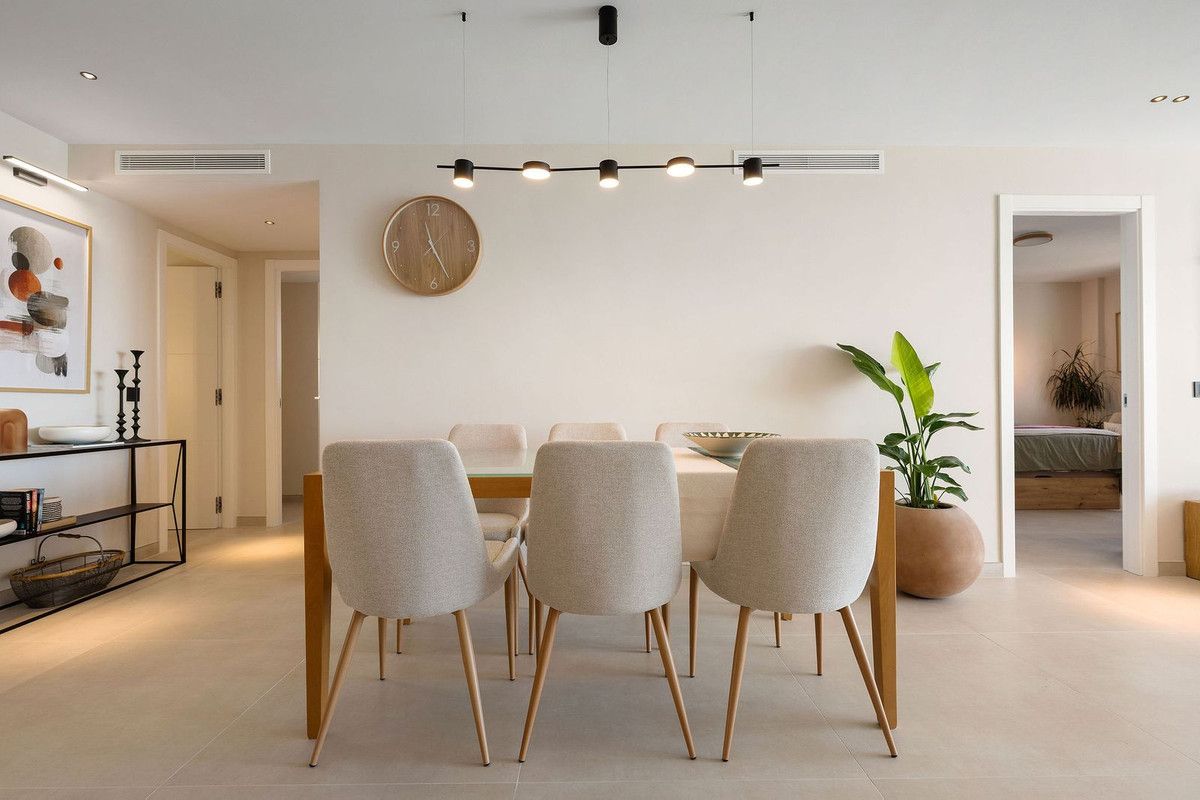 Appartement op de middelste verdieping in Nueva Andalucía, Nueva Andalucía, 10/12