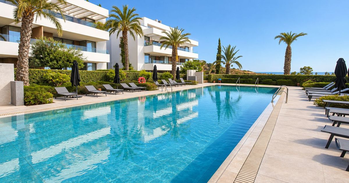 Apartament na środkowym piętrze w Los Arqueros, Los Arqueros, 11/12