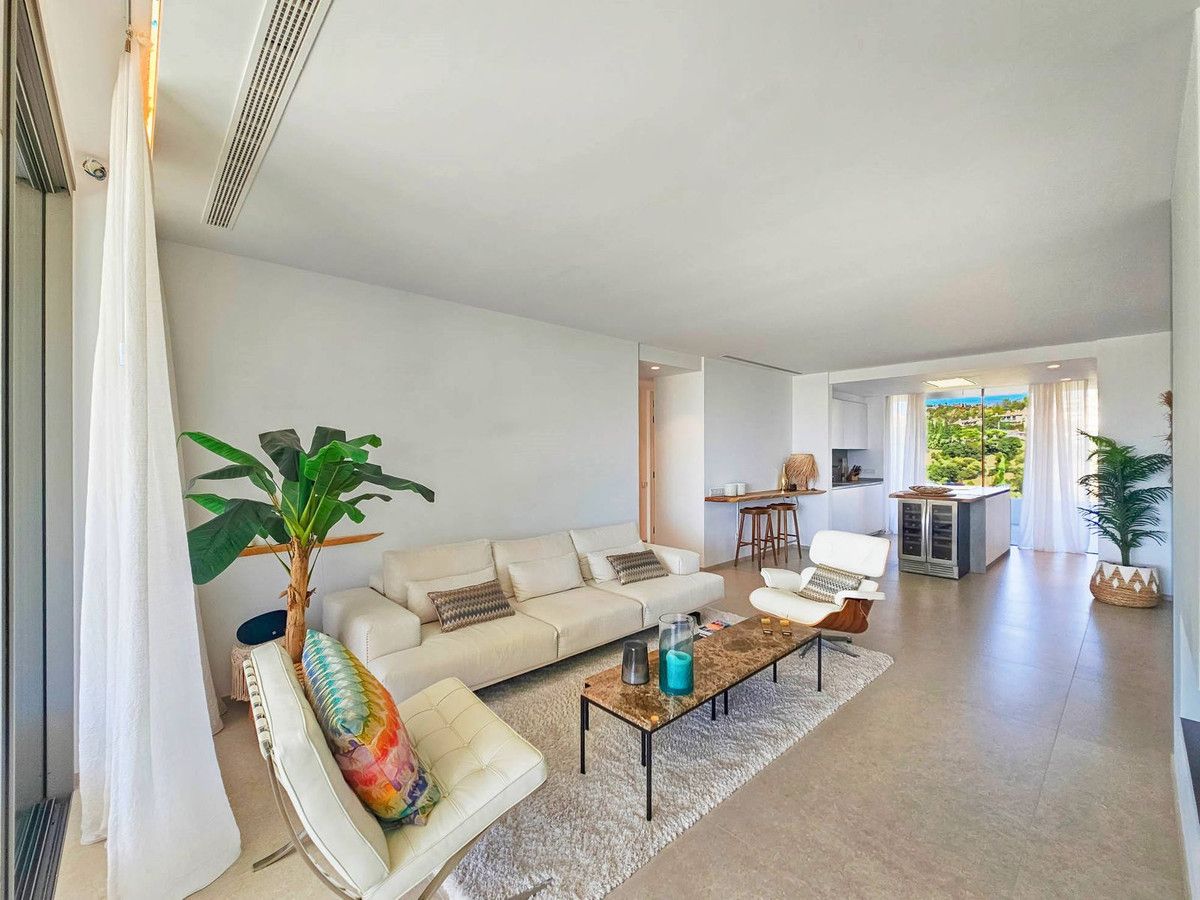 Apartament na środkowym piętrze w Los Arqueros, Los Arqueros, 4/12