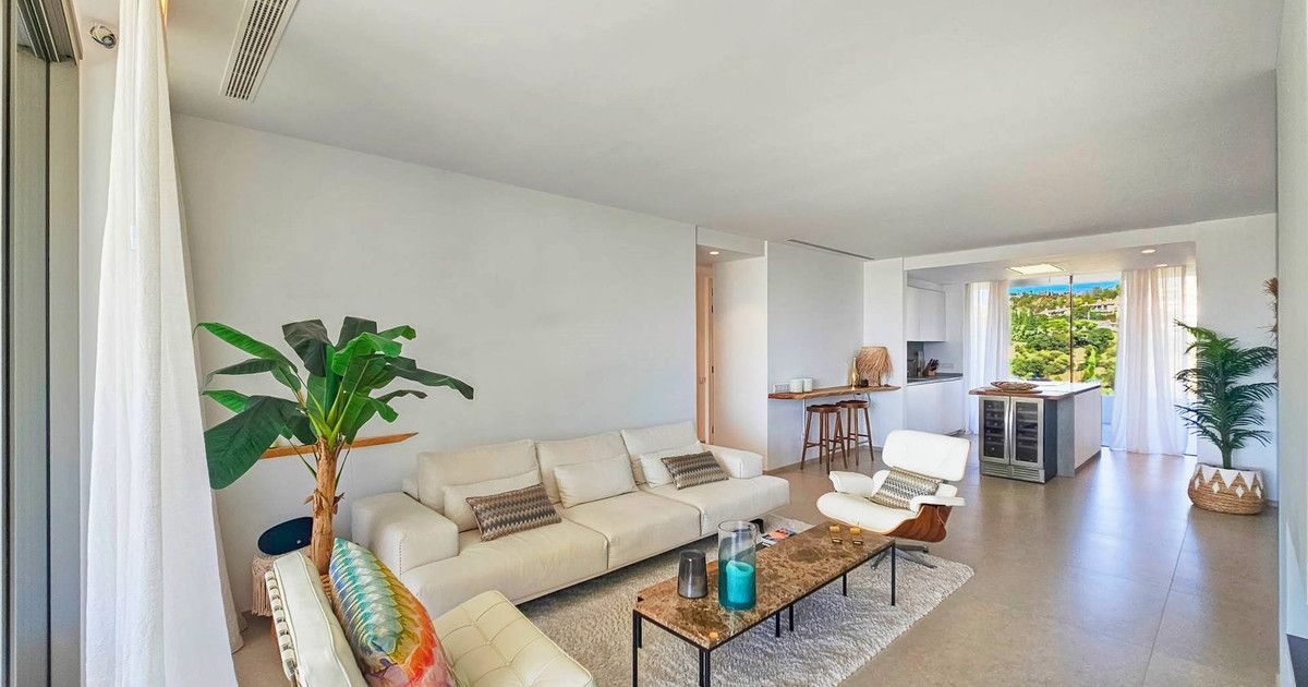 Apartament na środkowym piętrze w Los Arqueros, Los Arqueros, 4/12