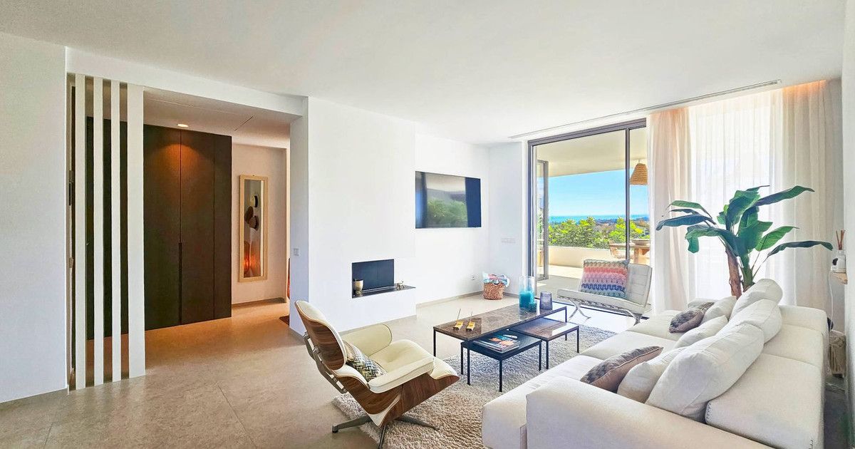 Apartament na środkowym piętrze w Los Arqueros, Los Arqueros, 5/12