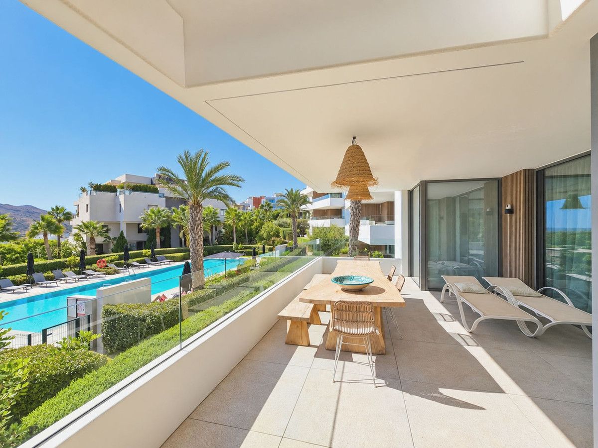 Apartament na środkowym piętrze w Los Arqueros, Los Arqueros, 7/12