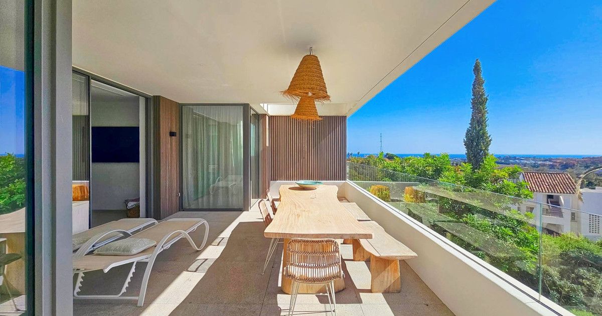 Apartament na środkowym piętrze w Los Arqueros, Los Arqueros, 8/12