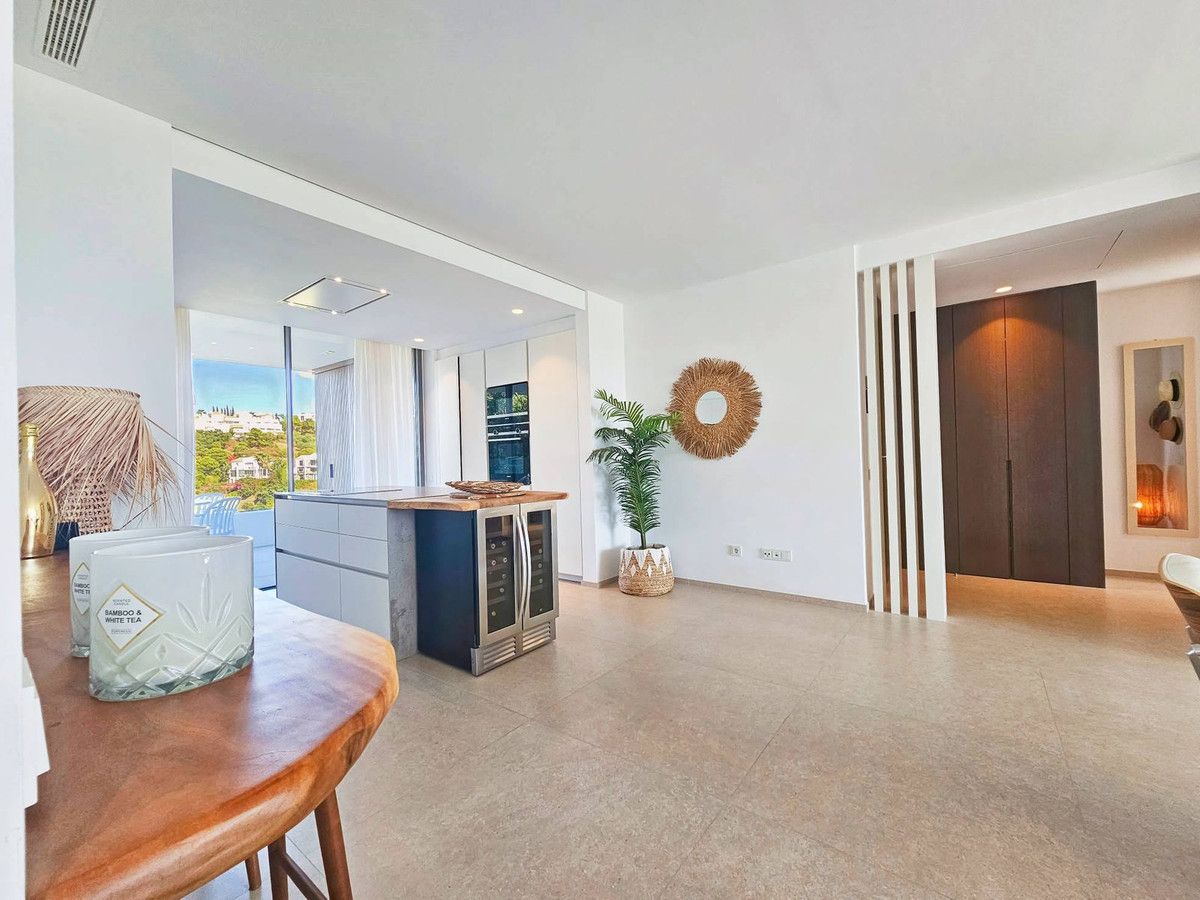 Apartament na środkowym piętrze w Los Arqueros, Los Arqueros, 9/12